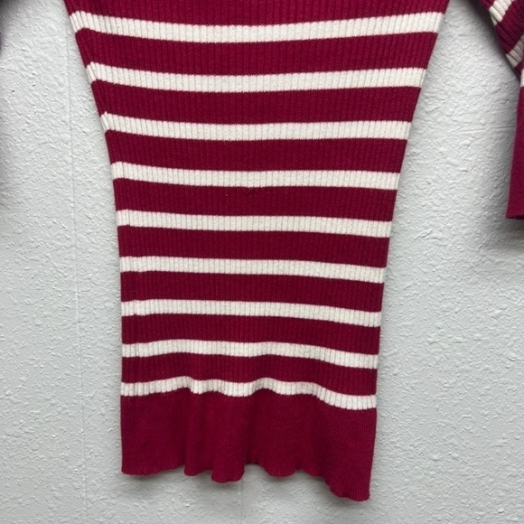 It's Our Time 90s Y2K Vintage Retro Preppy Chic Grunge Juniors Sweater Medium - Picture 4 of 12